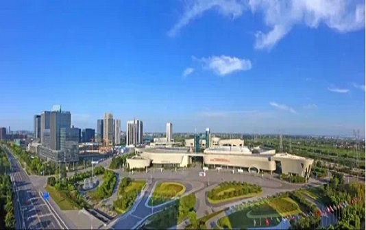 Taizhou Medical High-tech Zone excels in biomedicine sector