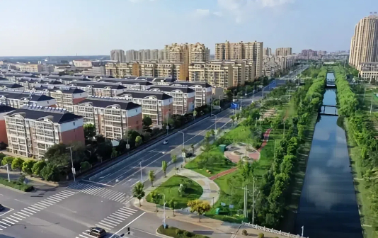 Taizhou zone moves to boost quality of life for residents