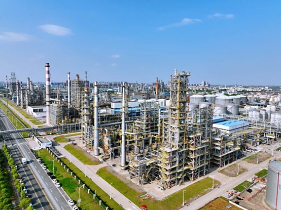 CNOOC Taizhou Petrochemical plant joins national 5G factory list