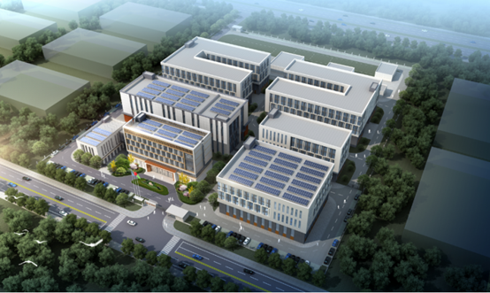 Integrated medical production plant breaks ground in Taizhou