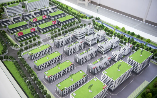 Taizhou smart home appliance industry park starts Phase II