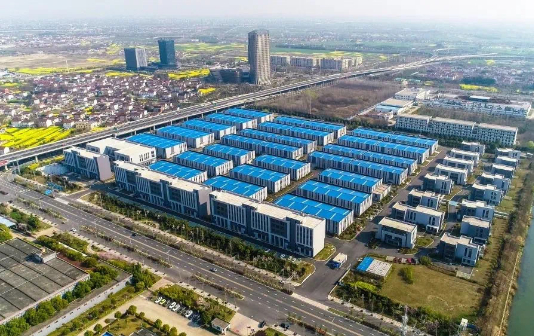New Taizhou policies drive premium industrial development