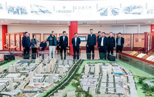 Hailing deepens exchanges with Liaoning province