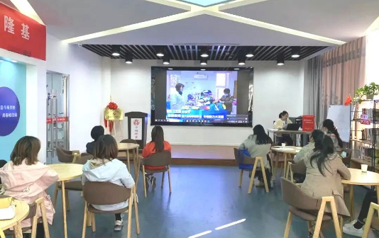 LONGi Solar Technology offers internships to female students