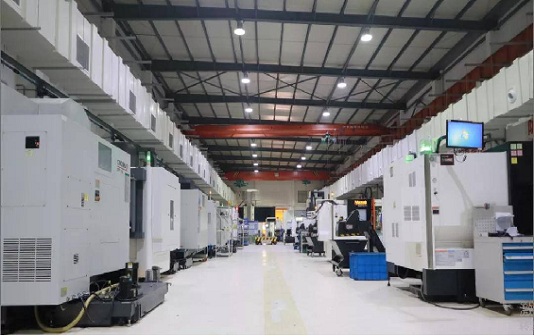 Precision electronics plant to settle in Taizhou city