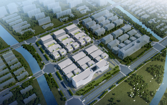Industrial park for smart home appliances to open in Taizhou