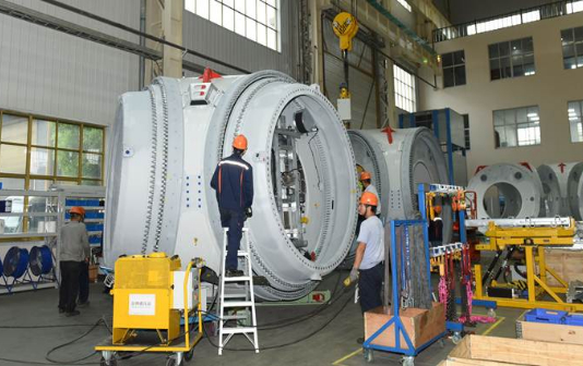 Taixing equipment industry lobbies to drum up more projects