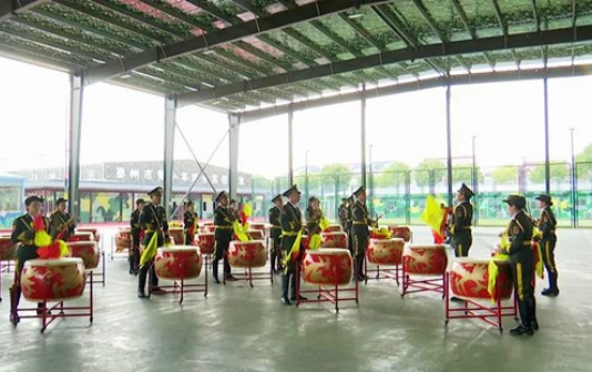 Make Music Day activities to add charm to Huangqiao town