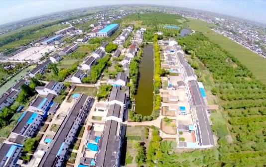 21 villages in Taixing honored as models of rural vitalization 