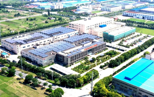 Taixing city ramps up trading of green electricity
