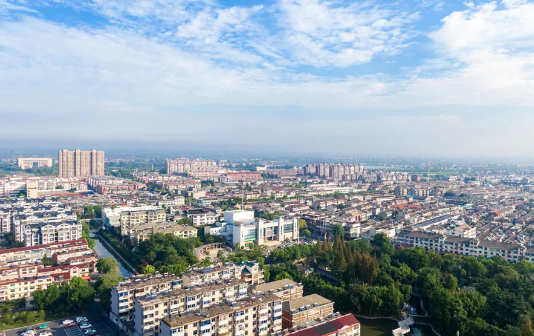 Huangqiao aims for industry sales of 23.5 b yuan in 2024