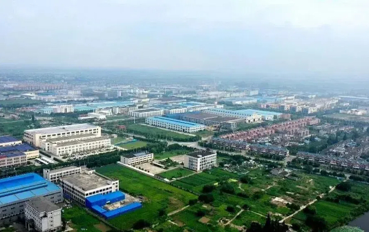 Taixing Huangqiao EDZ excels at attracting investment