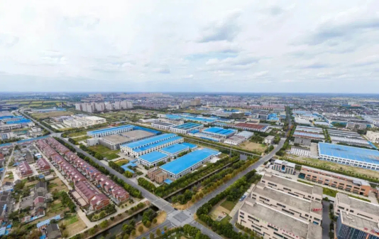 Taixing Huangqiao EDZ guarantees land supply for projects