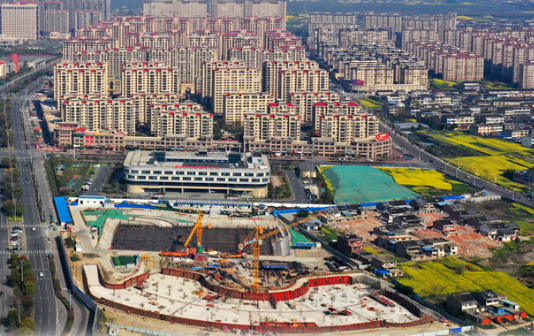 Taixing enhances approval process for construction of new projects