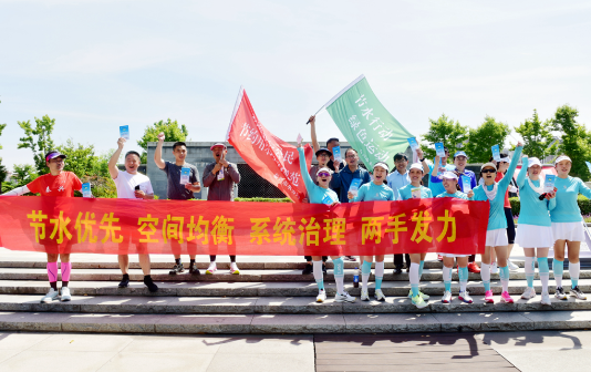 Focus swings onto saving water in Taixing Huangqiao EDZ