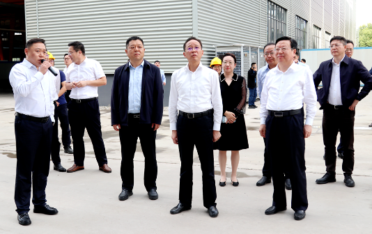 Manufacturer Shenyi's precision parts factory makes progress