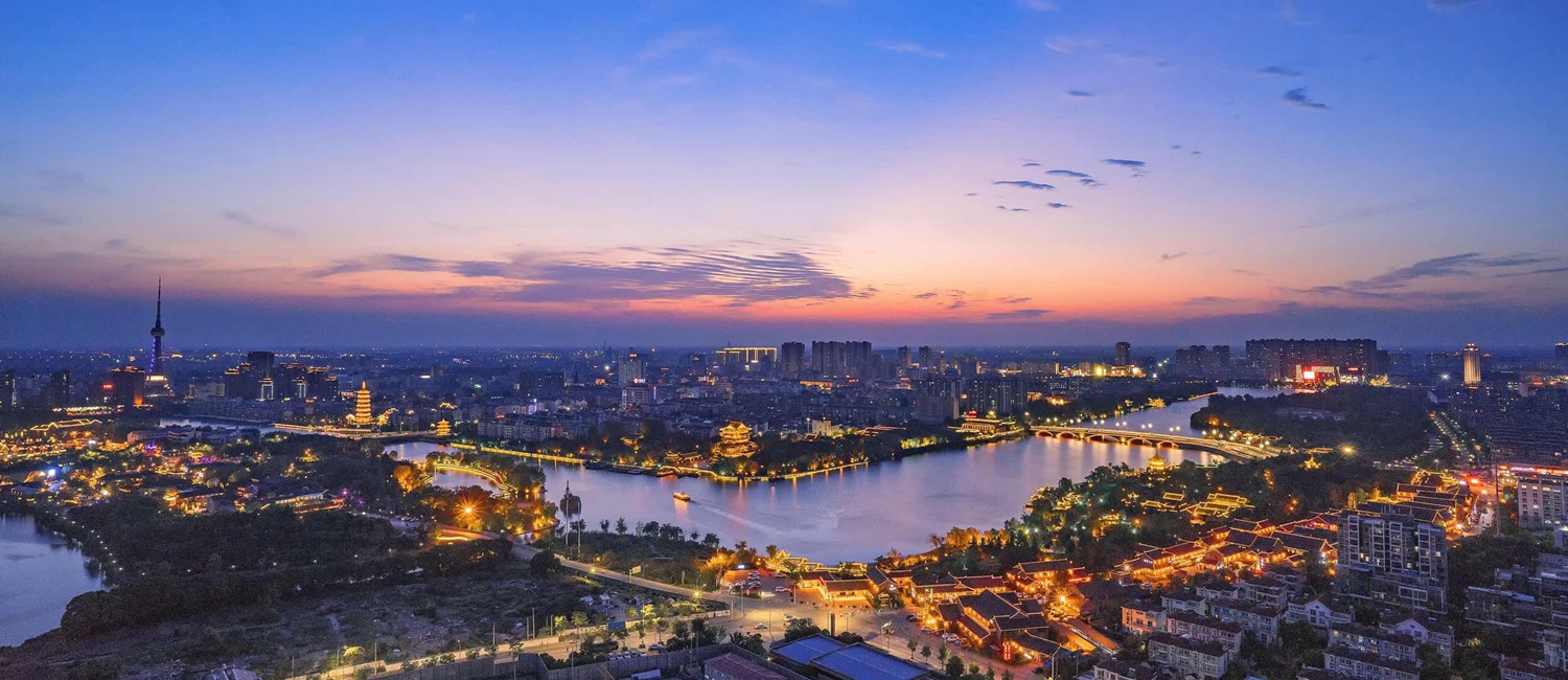 Taizhou city sets out economic, social development targets