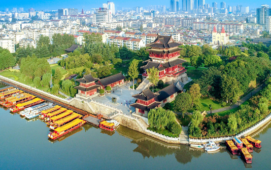Taizhou city empowers traditional culture with new vitality