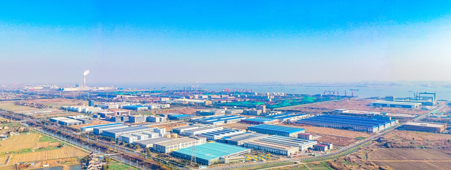 Jingjiang Economic and Technological Development Zone