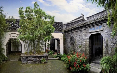 Former residence of Zheng Banqiao