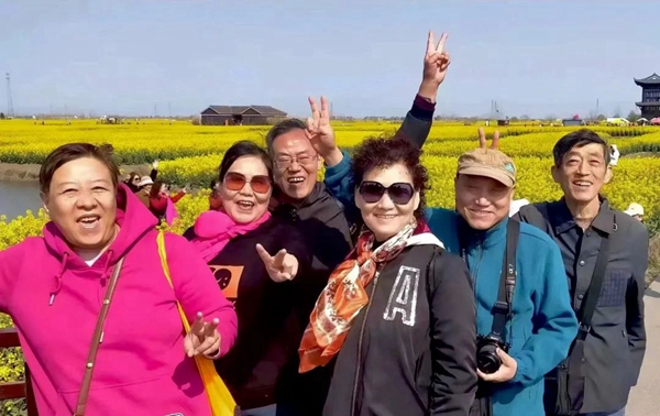 Trains from afar boost Taizhou's tourism industry