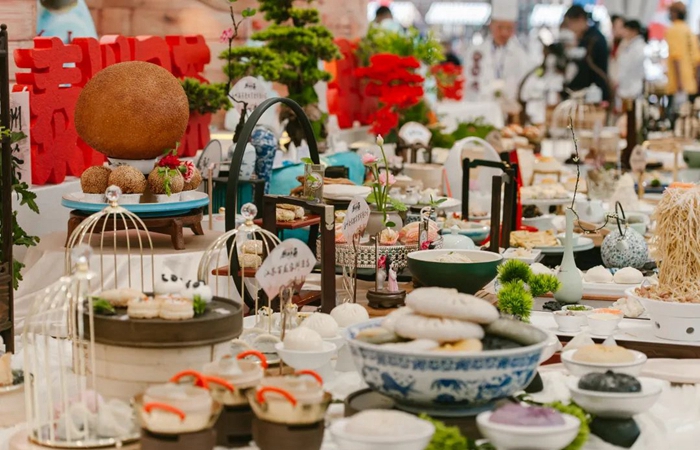 Zaocha event in Taizhou showcases local culinary favorites