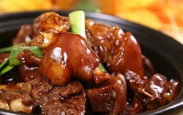 Enjoy warm Taizhou food in winter (II)