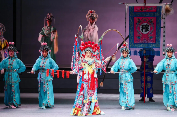 Taizhou hosts arts festival celebrating 130th anniversary of Peking Opera master Mei Lanfang's birth