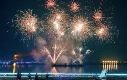 Taizhou city rolls out superb New Year's Eve events