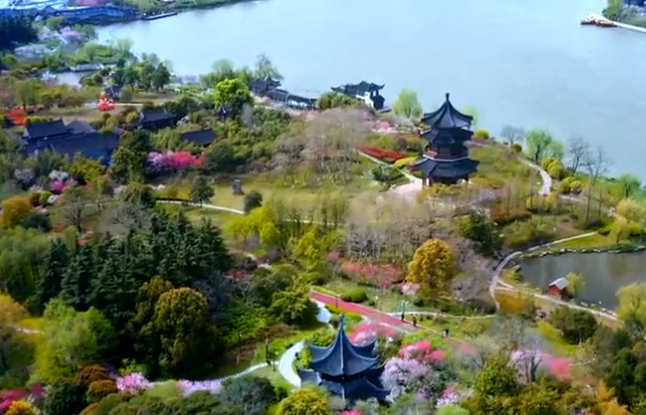 Discover vibrant Taizhou city
