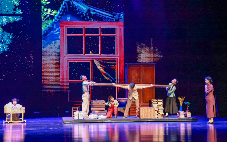 'Flight of the Bumble Bee' performed in Jingjiang