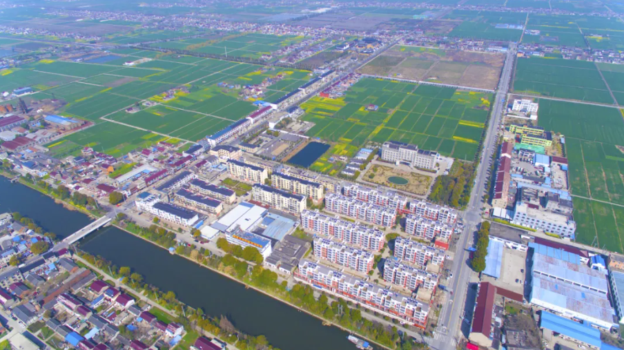 Jiangyan's Jiangduo town emerges as a high-temperature new materials industry hub