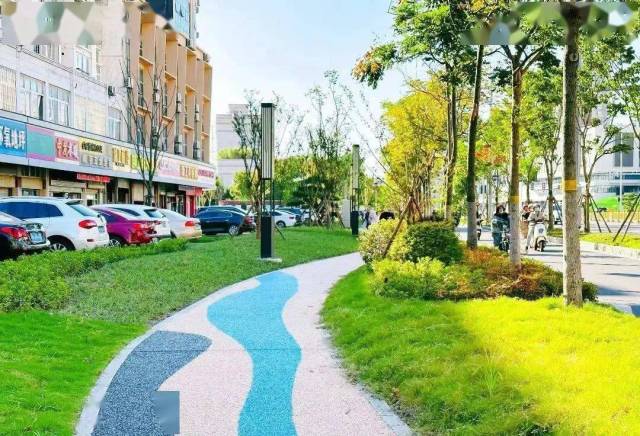 New pocket parks added to Jiangyan district