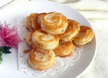 Jiangyan pastry