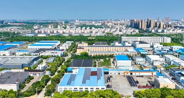 Jiangyan helps enterprises expand markets, foreign trade