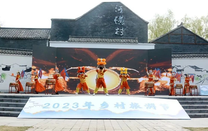 Rural tourism festival launches in Jiangyan district