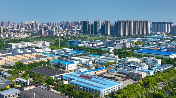 City supervision activity highlights Jiangyan's development