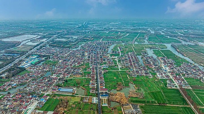 Taizhou's village on path to high-quality growth
