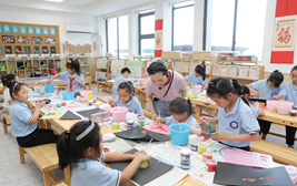 Jiangyan district gets parents involved in education matters