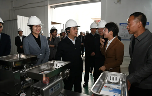 Foundry conference held in Taizhou's Jiangyan district