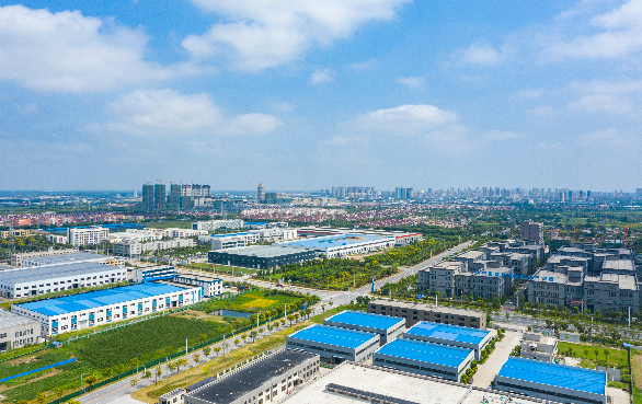 Jiangyan Economic Development Zone boosts business ecosystem