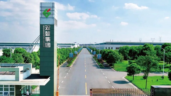 Jiangyan enterprise recognized nationally 