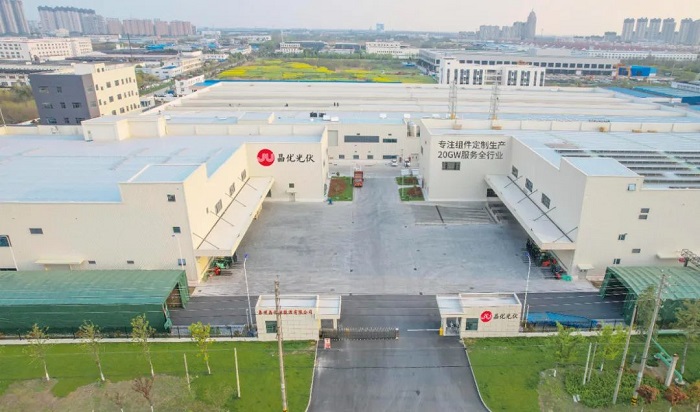 Jiangyan firm excels in industrialization, info utilization