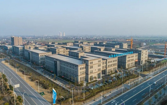 Taizhou industry park to be entrepreneurial support platform