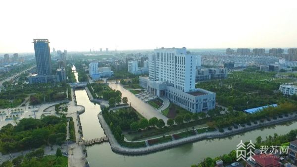 Jiangyan district moves to commercialize sci-tech 