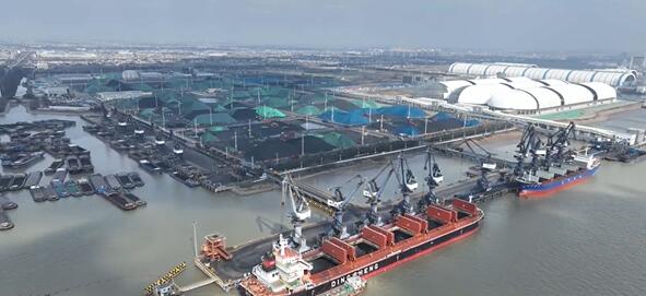 Jingjiang port now rates among top 20 in China