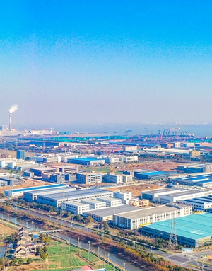 Jingjiang Economic and Technological Development Zone