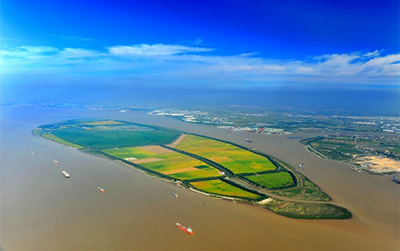 Mazhou Island undergoes biodiversity audit
