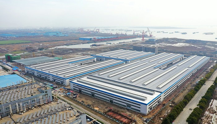 Jingjiang city galvanizes its industrial sector