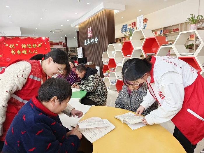 Jingjiang explores traditional culture via reading promotion